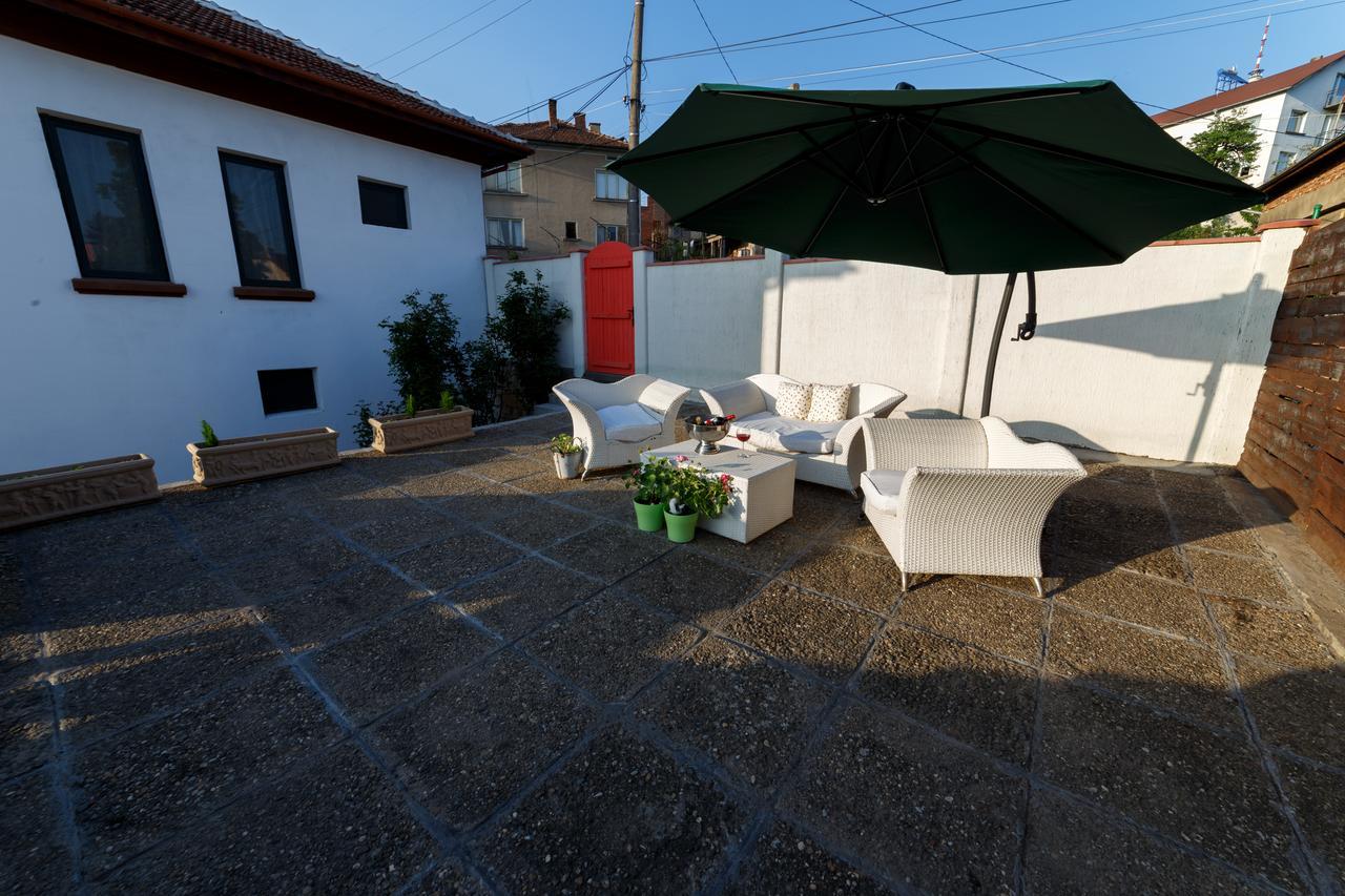 Villa Rose Belogradčik Exteriér fotografie