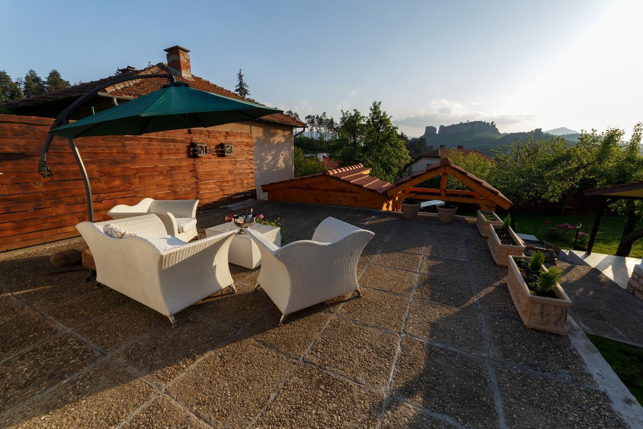 Villa Rose Belogradčik Exteriér fotografie