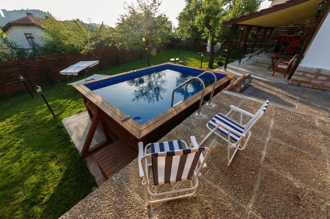 Villa Rose Belogradčik Exteriér fotografie