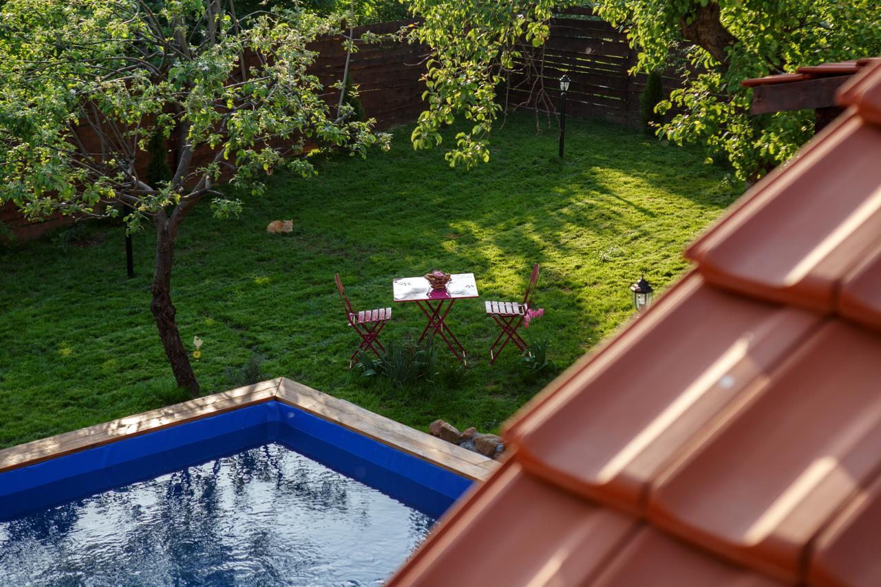 Villa Rose Belogradčik Exteriér fotografie