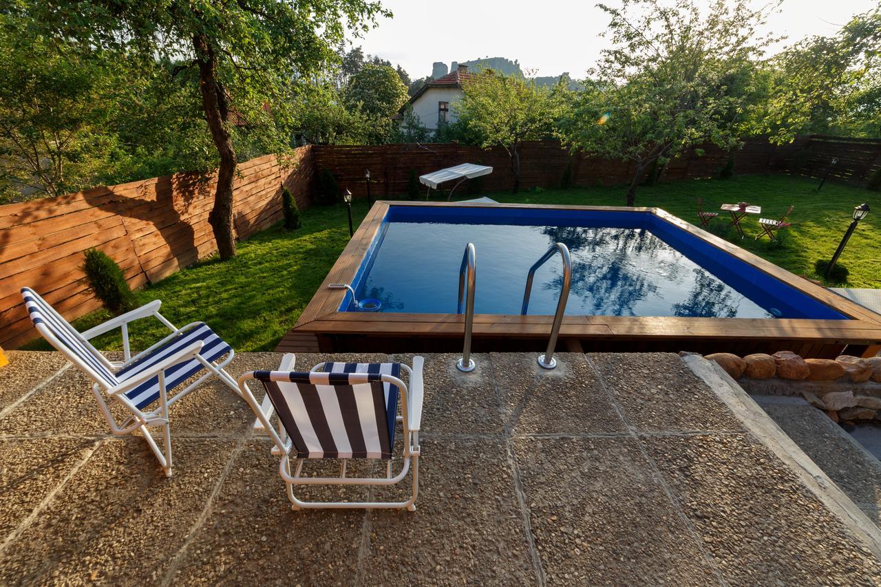 Villa Rose Belogradčik Exteriér fotografie