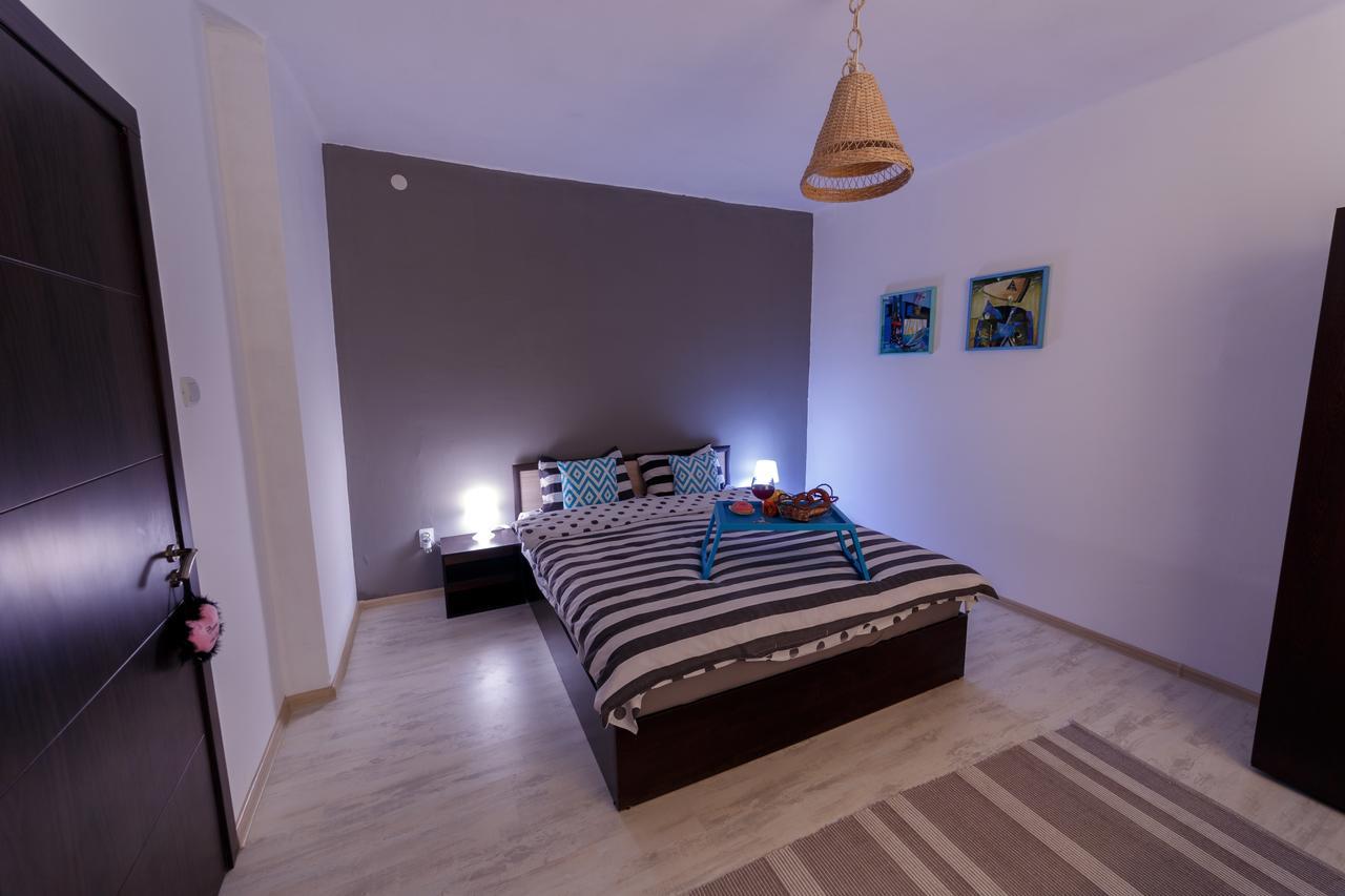 Villa Rose Belogradčik Exteriér fotografie