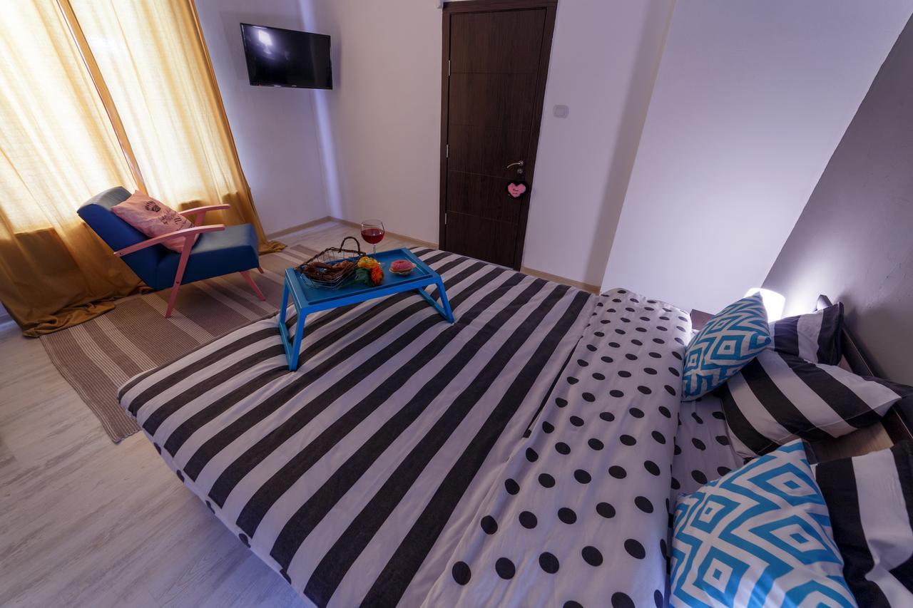 Villa Rose Belogradčik Exteriér fotografie